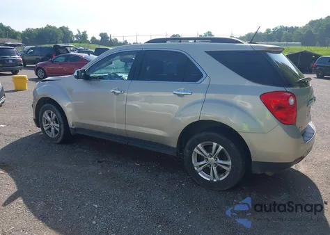 2013 Chevrolet Equinox 1Lt from USA, damaged, VIN 2GNALDEK9D6414377